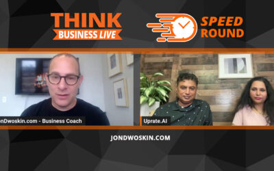 Jon Dwoskin’s Speed Round with Priya Samant and Thomas Arul