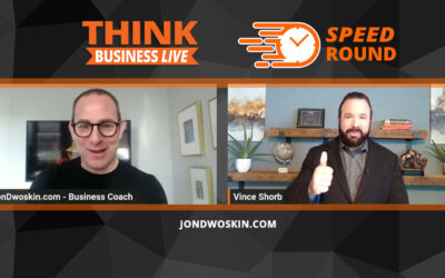 Jon Dwoskin’s Speed Round with Vince Shorb