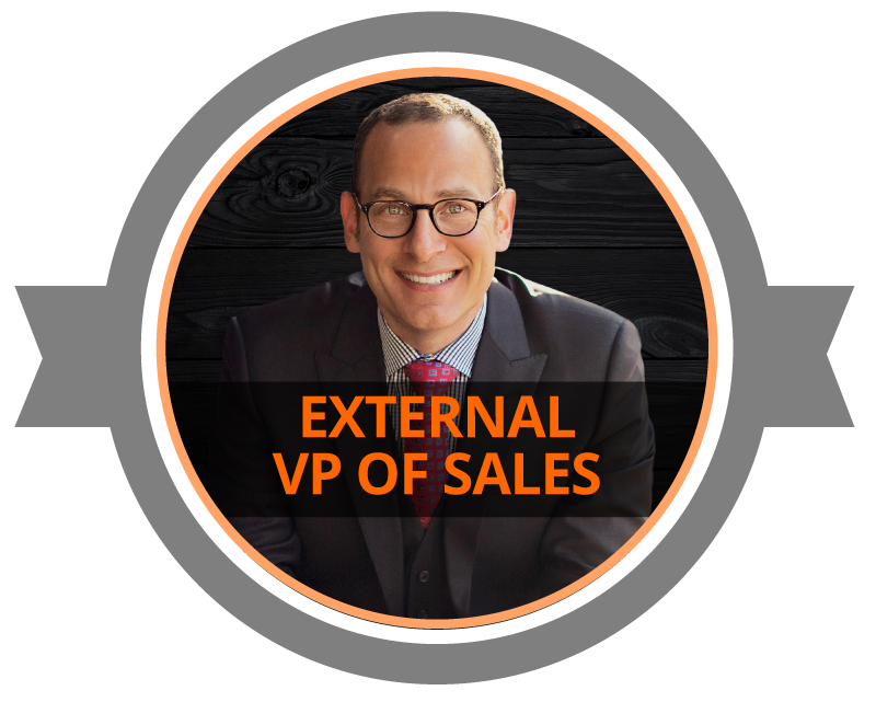 Jon Dwoskin's External VP of Sales Program