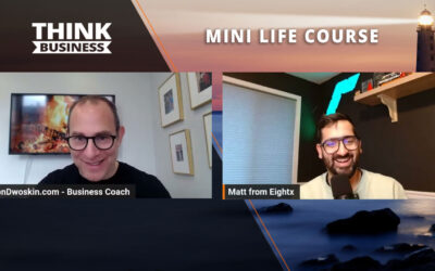 Jon Dwoskin’s Mini Life Course: Moving from a Blue to White Collar World with Matt Putra