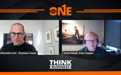 Jon Dwoskin’s The ONE: Key Insight with Grant Farhall