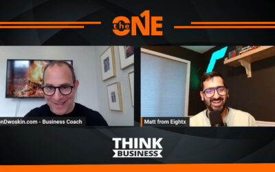 Jon Dwoskin’s The ONE: Key Insight with Matt Putra