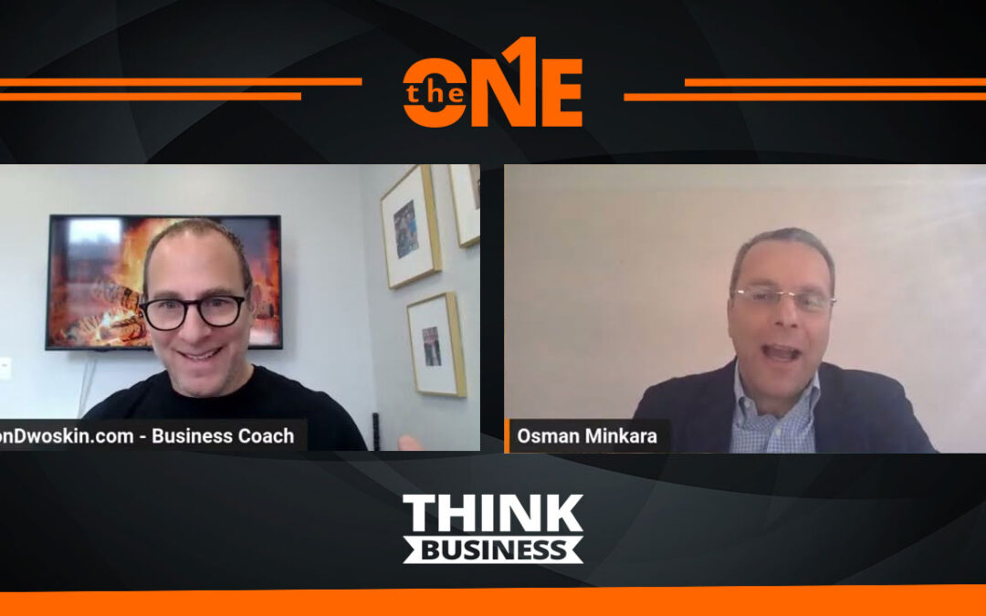 Jon Dwoskin’s The ONE: Key Insight with Osman Minkara