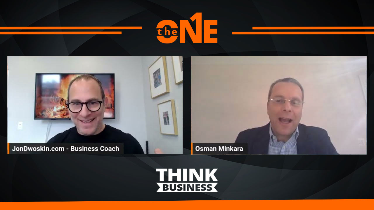 Jon Dwoskin's The ONE: Key Insight with Osman Minkara