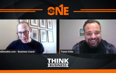 Jon Dwoskin’s The ONE: Key Insight with Travis Fritts