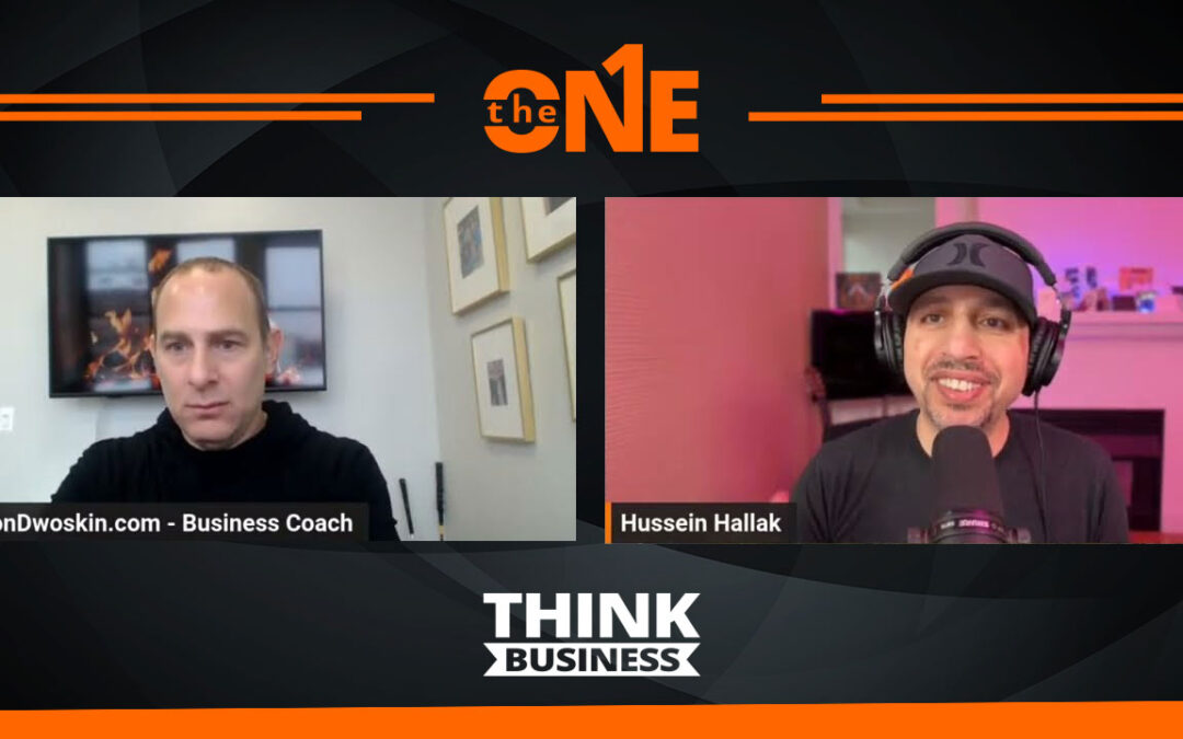 Jon Dwoskin’s The ONE: Key Insight with Hussein Hallak