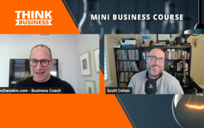 Jon Dwoskin’s Mini Business Course: Email Marketing with Scott Cohen