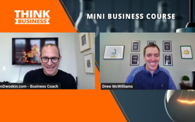 Jon Dwoskin’s Mini Business Course: Starting a Syndication with Drew McWilliams