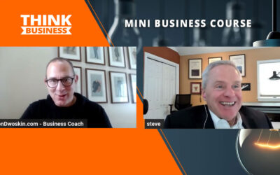 Jon Dwoskin’s Mini Business Course: What it Takes to Have a 40-Year Business with Steve Griggs