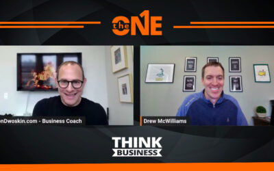 Jon Dwoskin’s The ONE: Key Insight with Drew McWilliams
