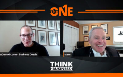 Jon Dwoskin’s The ONE: Key Insight with Steve Griggs