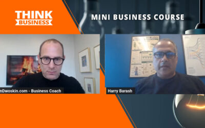 Jon Dwoskin’s Mini Business Course: Building a Private Social Media Group with Harry Barash