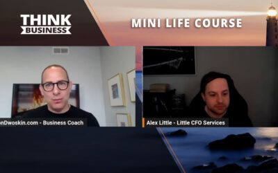 Jon Dwoskin’s Mini Life Course: Finding Your Path to Starting a Business with Alex Little