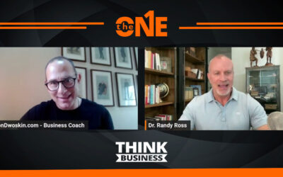Jon Dwoskin’s The ONE: Key Insight with Dr. Randy Ross