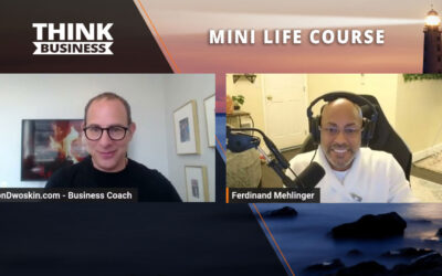 Jon Dwoskin’s Mini Life Course: Building a Business from Your Passion with Ferdinand Mehlinger