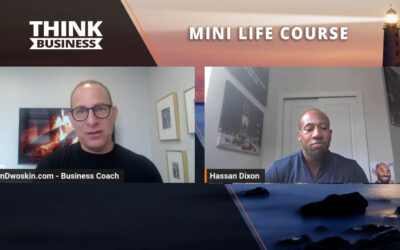 Jon Dwoskin’s Mini Life Course: The Power of Giving Back with Hassan Dixon