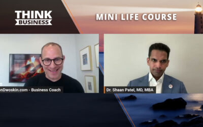 Jon Dwoskin’s Mini Life Course: Tapping into Your Intrinsic Drive with Shaan Patel