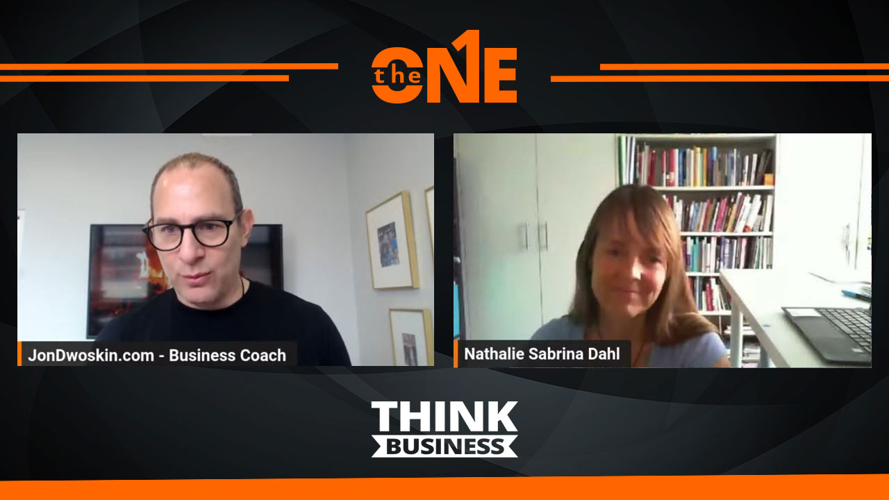 Jon Dwoskin's The ONE: Key Insight with Nathalie Sabrina Dahl