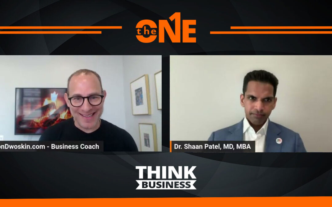 Jon Dwoskin’s The ONE: Key Insight with Shaan Patel