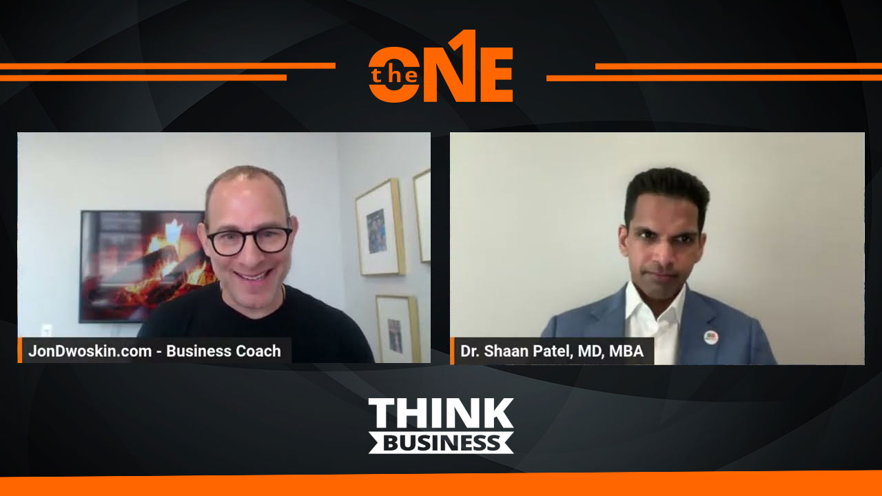 Jon Dwoskin's The ONE: Key Insight with Shaan Patel
