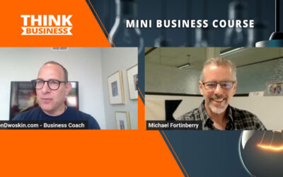Jon Dwoskin’s Mini Business Course: Protiv with Michael Fortinberry