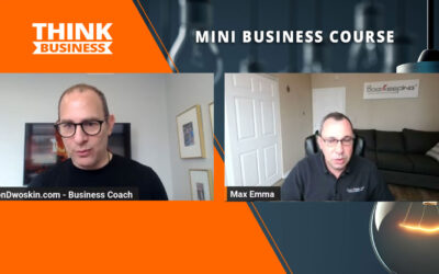 Jon Dwoskin’s Mini Business Course: Franchising with Max Emma
