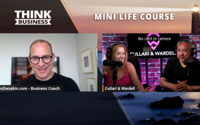 Jon Dwoskin’s Mini Life Course: Building Your Life & Business with Barbara Wardell and Ernesto Cullari