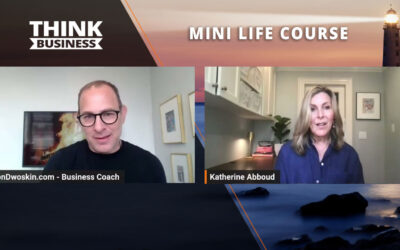 Jon Dwoskin’s Mini Life Course: Starting Your Own Business with Katherine Abboud
