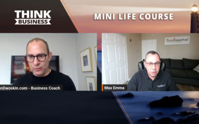 Jon Dwoskin’s Mini Life Course: Finding Your Path to Success with Max Emma