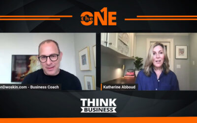 Jon Dwoskin’s The ONE: Key Insight with Katherine Abboud
