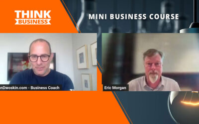 Jon Dwoskin’s Mini Business Course: Law Firm Marketing Insight with Eric Morgan