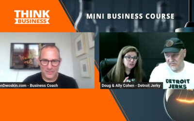 Jon Dwoskin’s Mini Business Course: Running a Family Business with Ally and Doug Cohen