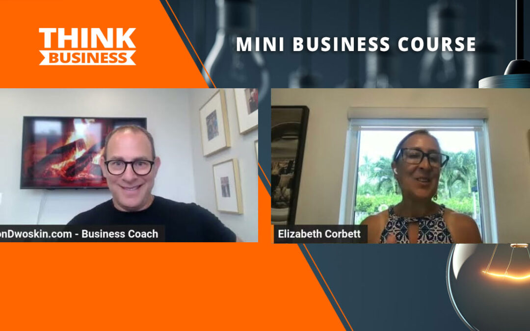 Jon Dwoskin’s Mini Business Course: Customization for Your Business with Elizabeth Corbett