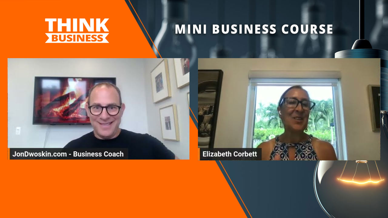 Jon Dwoskin's Mini Business Course: Customization for Your Business with Elizabeth Corbett