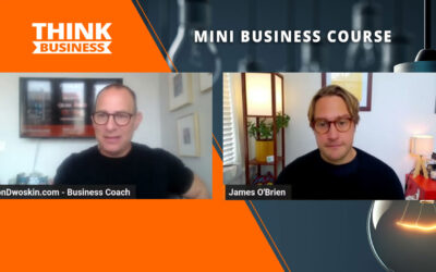 Jon Dwoskin’s Mini Business Course: Ducky.ai with James O’Brien