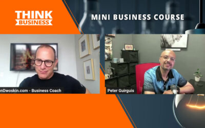 Jon Dwoskin’s Mini Business Course: Clarity is Key with Peter Guirguis