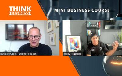 Jon Dwoskin’s Mini Business Course: Starting and Running Multiple Businesses with Ricardo Regalado