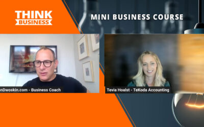 Jon Dwoskin’s Mini Business Course: Accounting with Tevia Hoalst