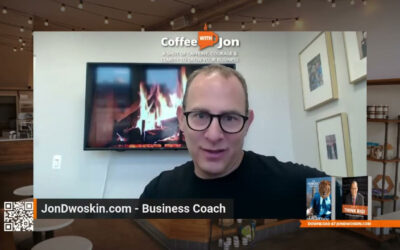 Coffee with Jon: Ask Great Questions