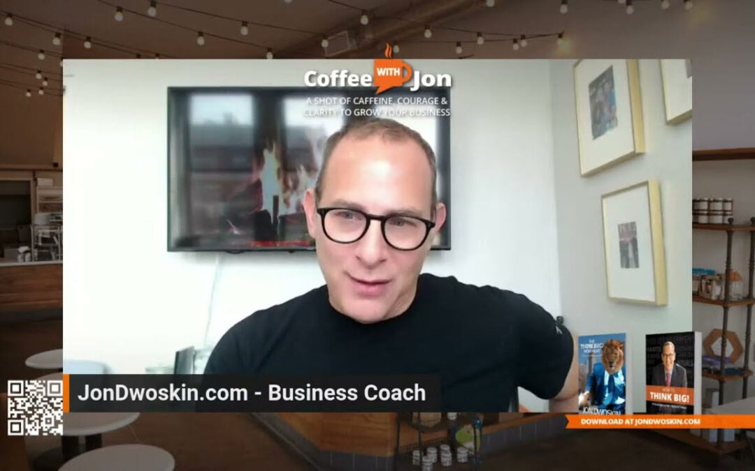 Coffee with Jon: Training Your Managers