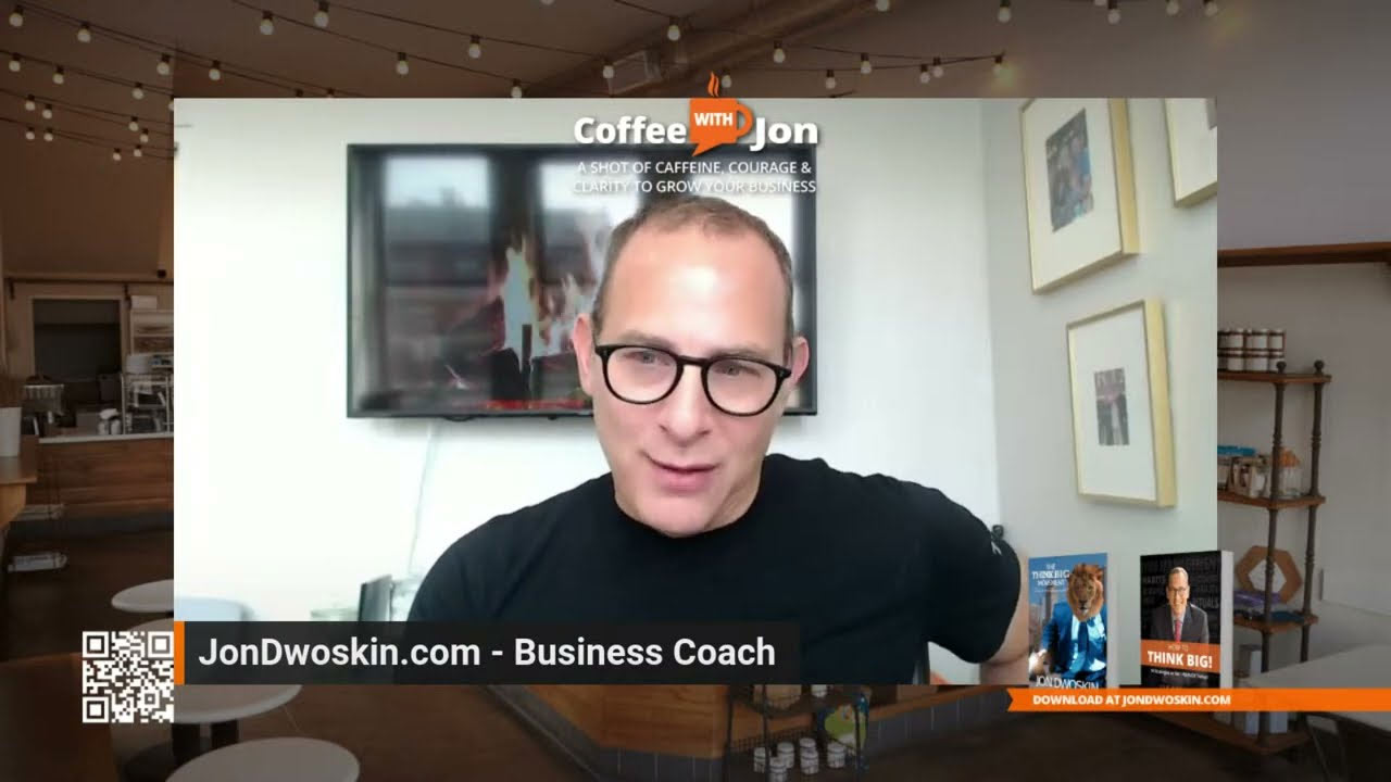 Coffee with Jon: Training Your Managers