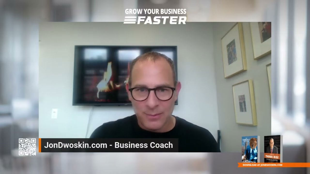Grow Your Business Faster: Respond Don't React