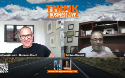 THINK Business LIVE: Jon Dwoskin Talks with Srinivas Kilambi