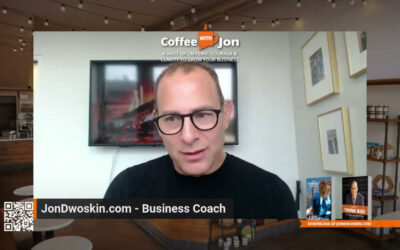 Coffee with Jon: Mastering the Art of Follow-Up