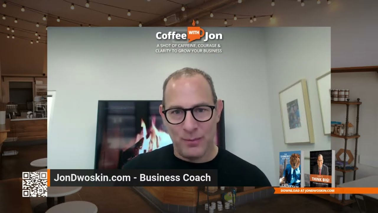 Coffee with Jon: Make These Calls Every Day
