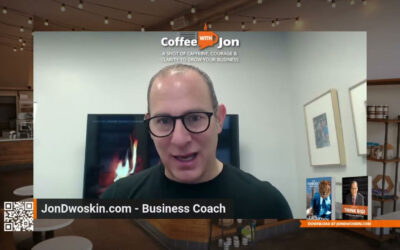 Coffee with Jon: Preach vs. Tolerate