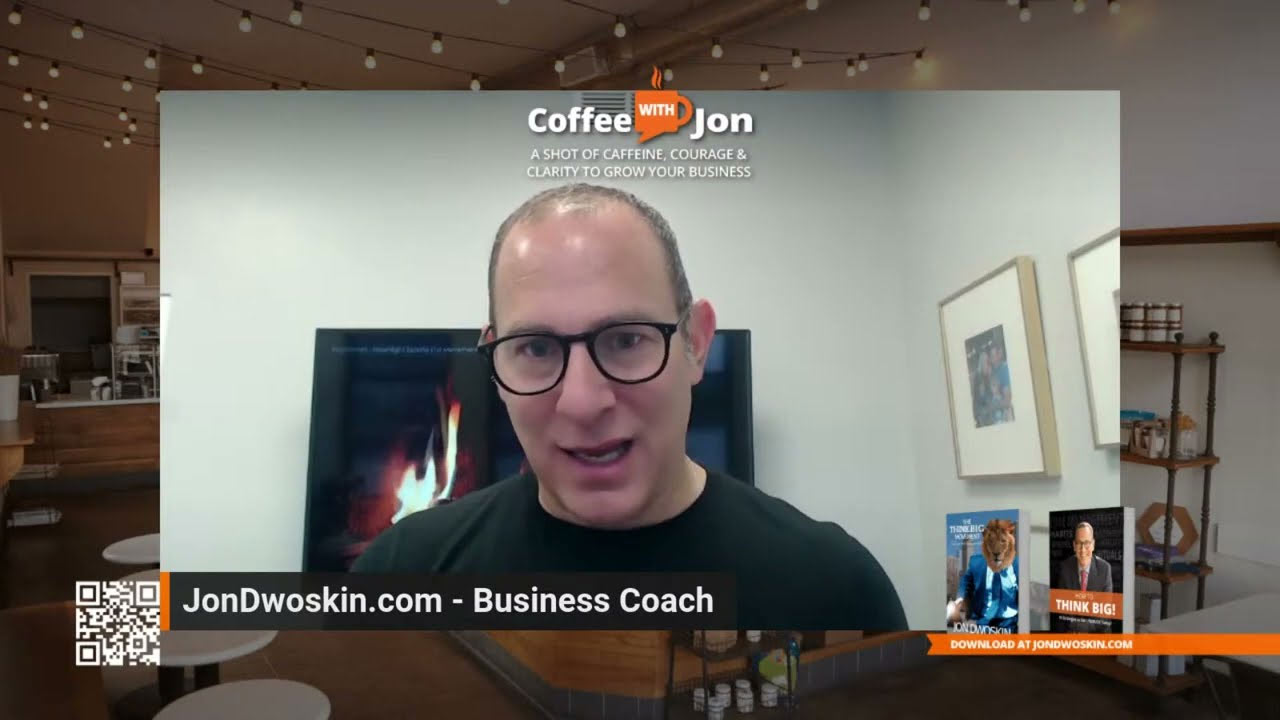 Coffee with Jon: Preach vs. Tolerate