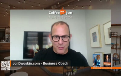 Coffee with Jon: Micro Business Plans