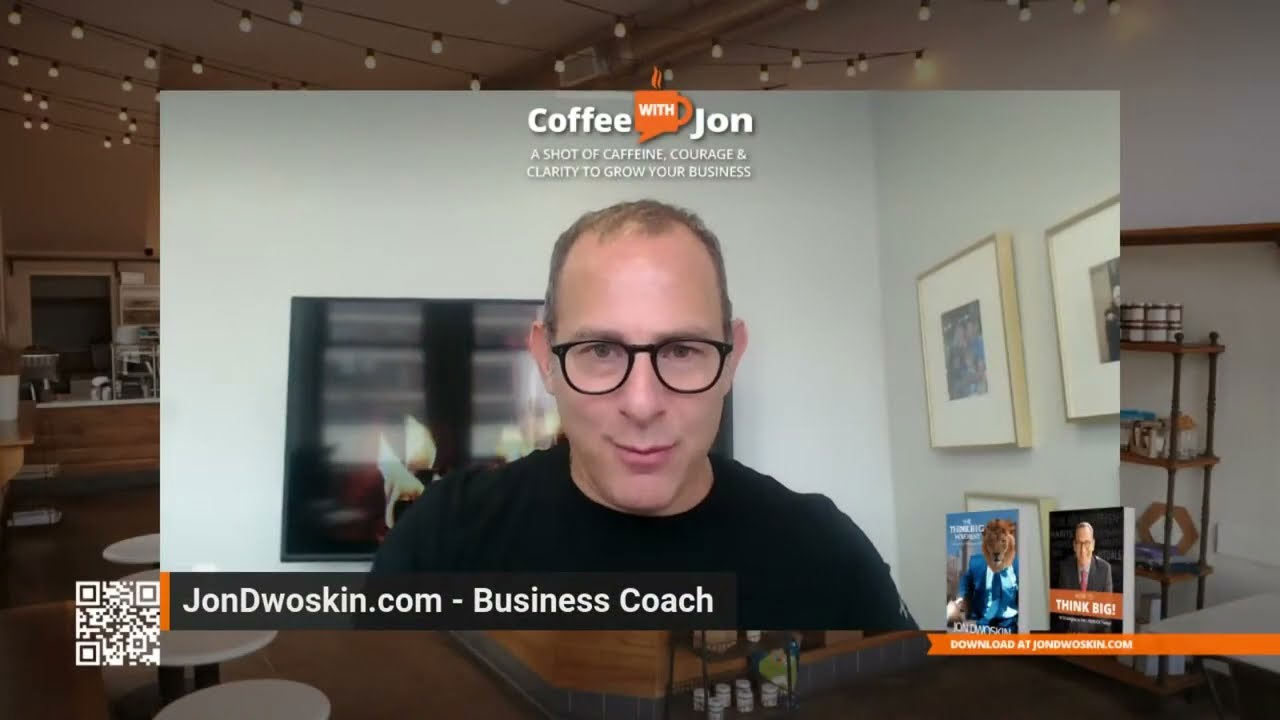 Coffee with Jon: Micro Business Plans