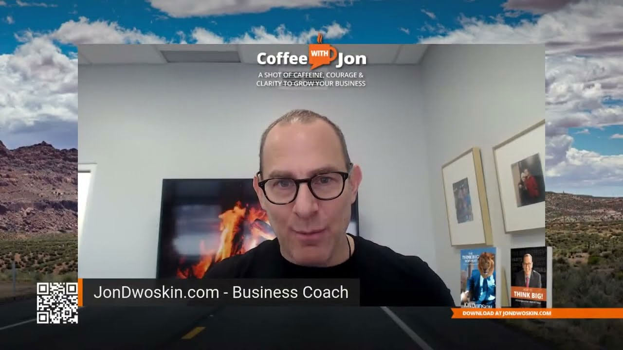 Coffee with Jon: Be Accessible